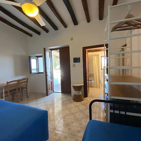 Guest house La Nassa Stromboli