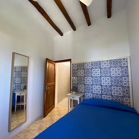 Guest house La Nassa Stromboli