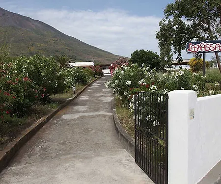 La Nassa Guest house Stromboli