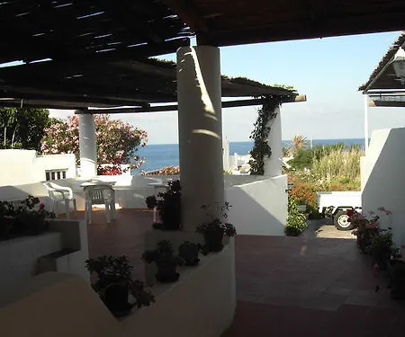La Nassa Guest house Stromboli