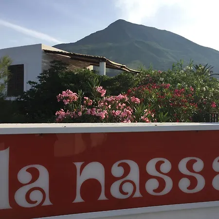 Guest house La Nassa 4*