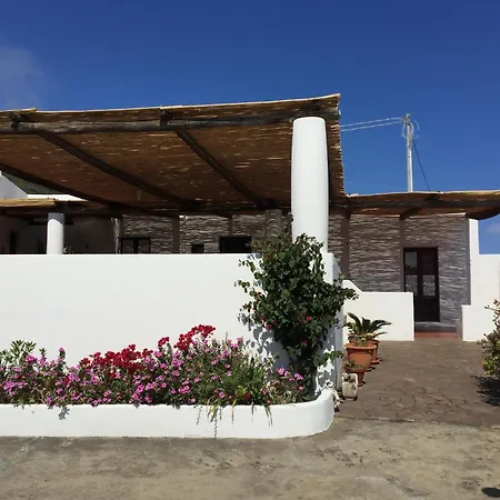 Guest house La Nassa Stromboli