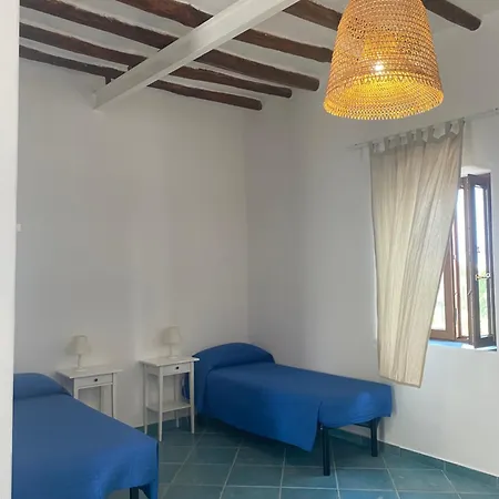 Affittacamere La Nassa Stromboli