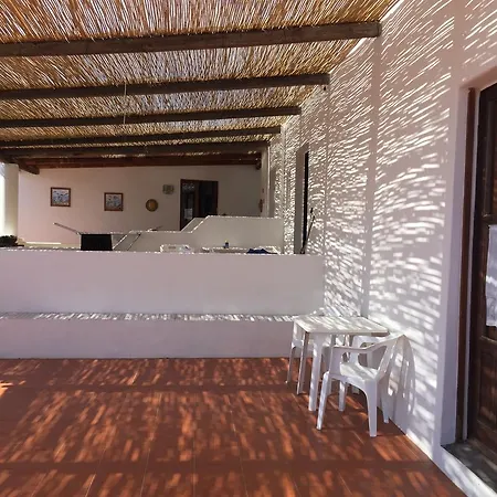 La Nassa 4* Estrómboli