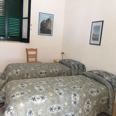 Affittacamere La Nassa Stromboli
